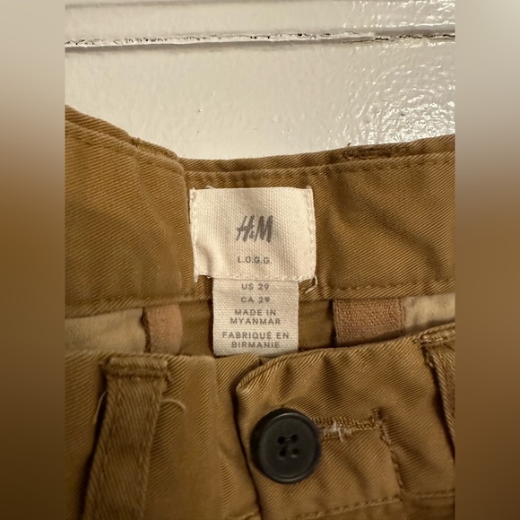 H&M LOGG skinny chino - Picture 3 of 3